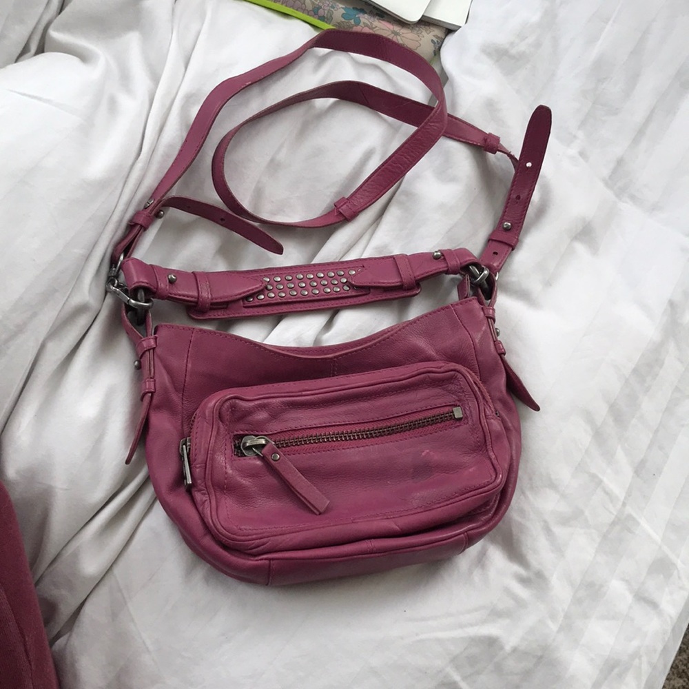 ASH BAG